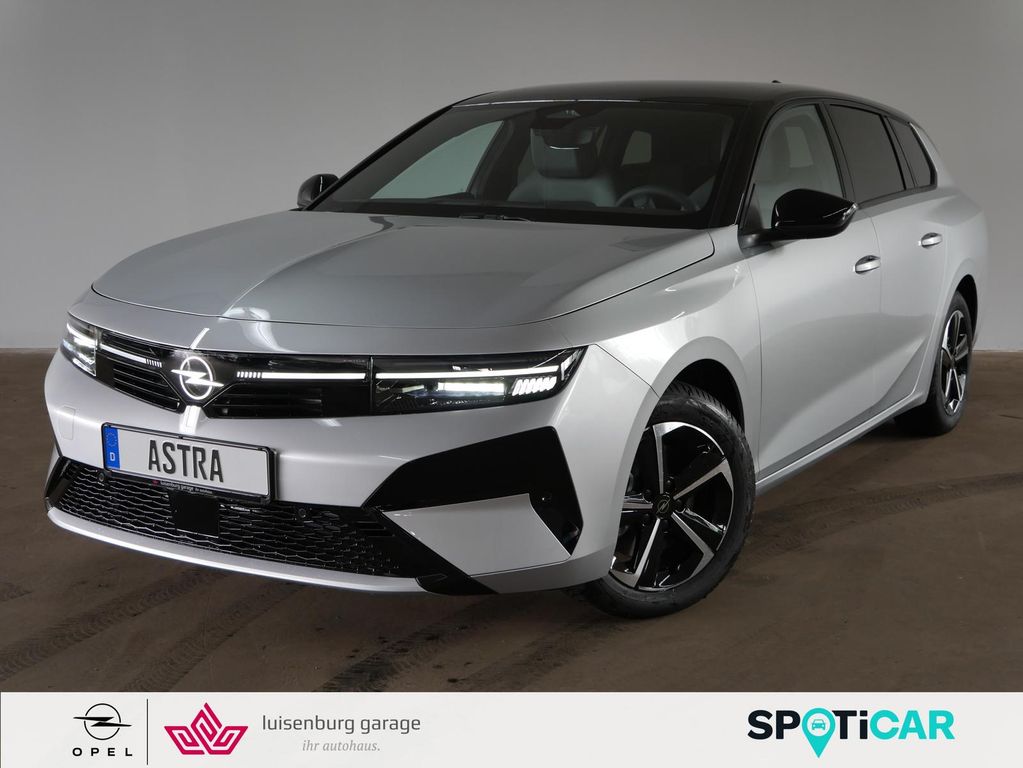 Bild des Angebotes Opel Astra ST GS Hybrid | AHK | SHZ | RFK | PDC | NL