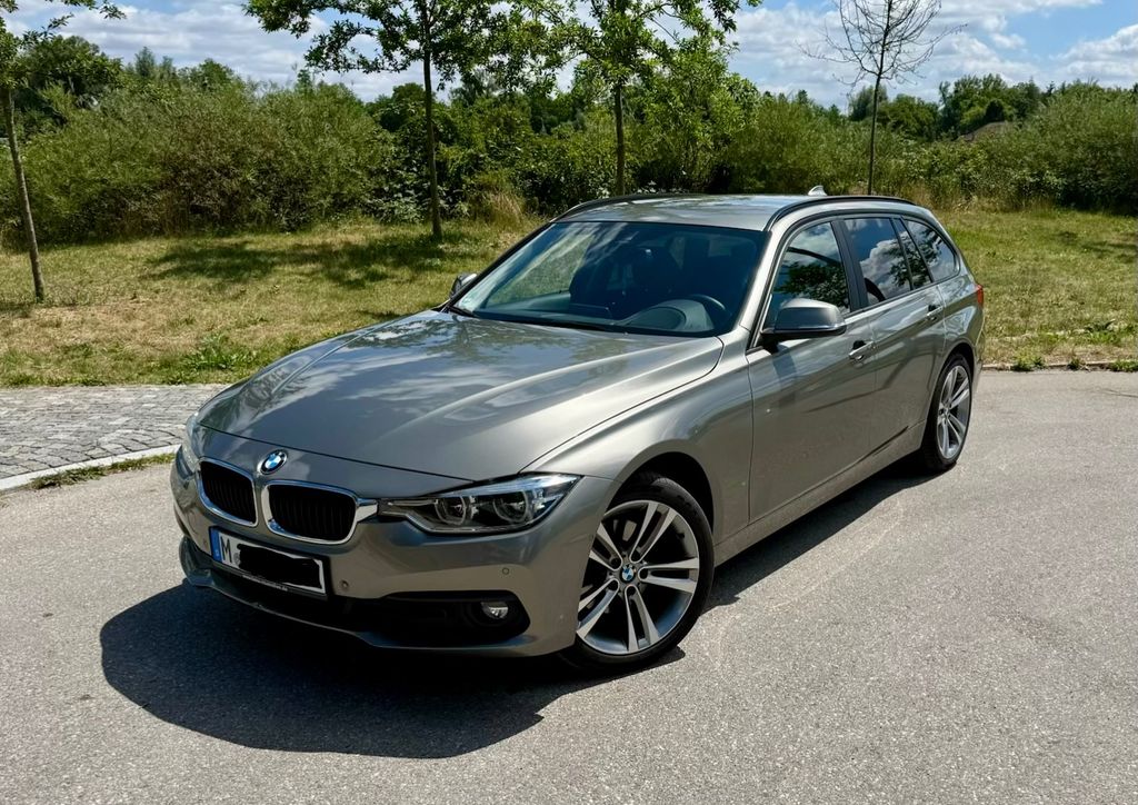 Bild des Angebotes BMW 320d xDrive Touring Automatic