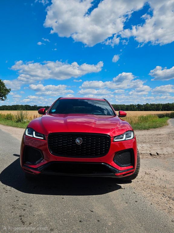 Bild des Angebotes Jaguar F-Pace D300 AWD 300 SPORT