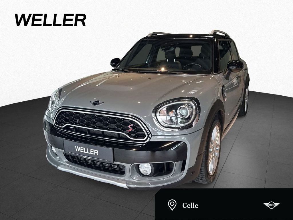 Bild des Angebotes MINI Cooper S ALL4 Countryman LED Nav DA St+G Pano HK