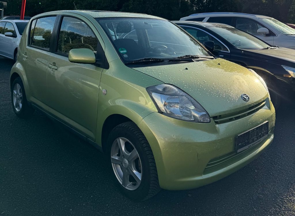Bild des Angebotes Daihatsu Sirion 1.3/Automatik/Klima/Scheckheft