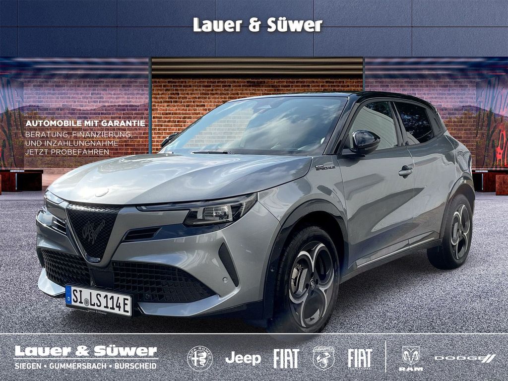 Bild des Angebotes Alfa Romeo Junior Sport Speciale Mild Hybrid 1.2 AT*Technol