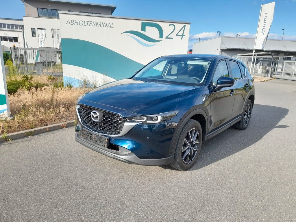Bild des Angebotes Mazda CX-5 Exclusive-Line 2WD 1 Hand
