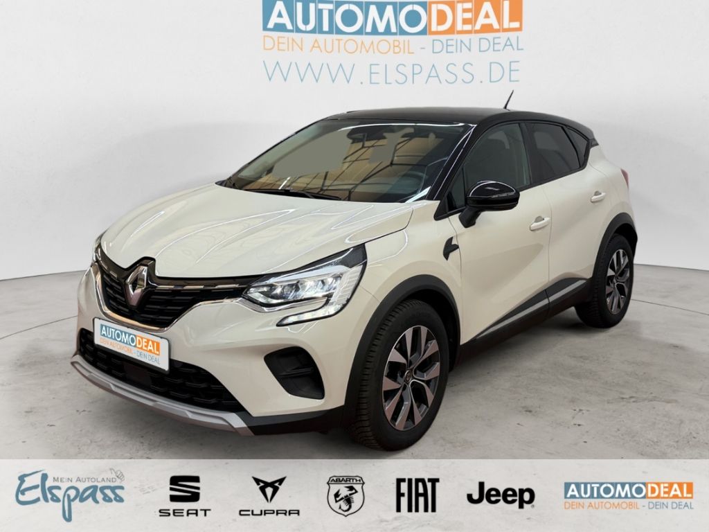 Bild des Angebotes Renault Captur II Experience ALLWETTER NAV LED SITZ.HZG