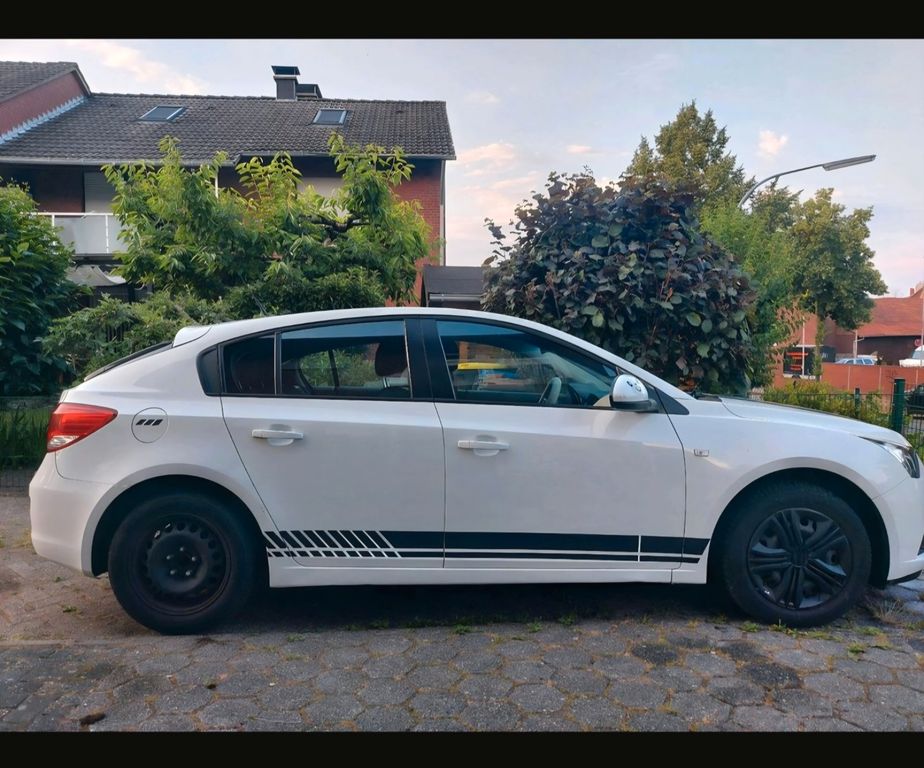 Bild des Angebotes Chevrolet Cruze 2.0D LTZ Diesel LTZ