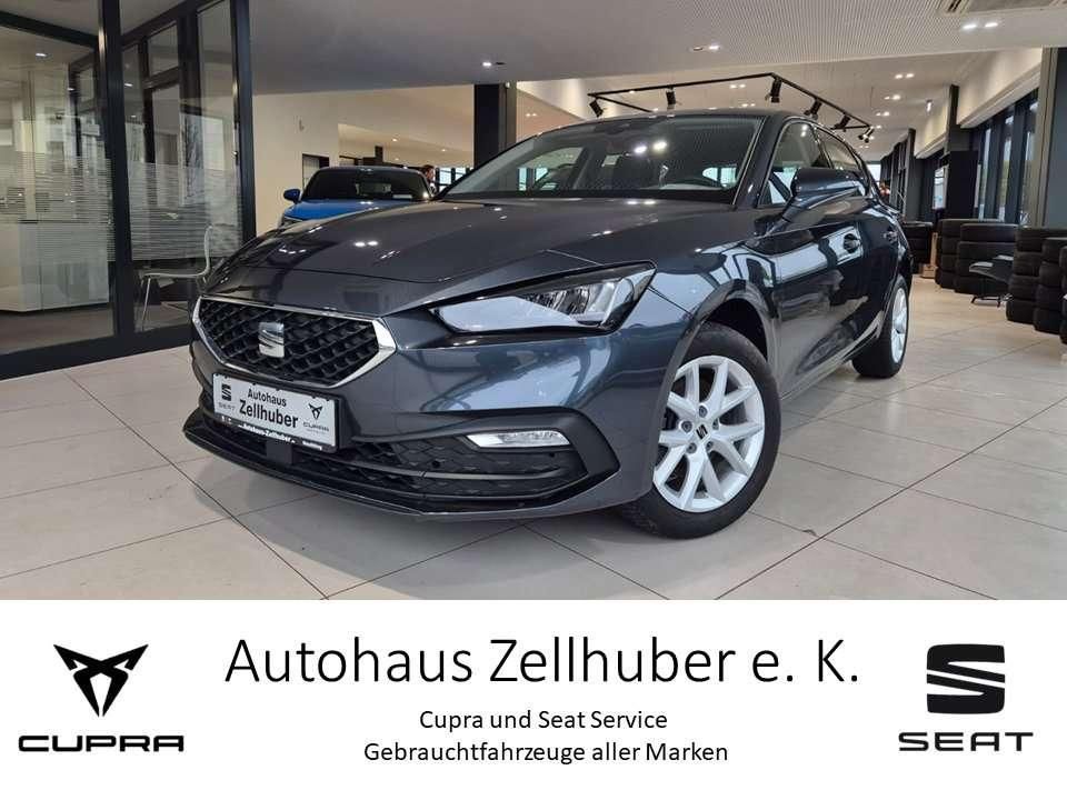 Bild des Angebotes Seat Leon 1.5 TSI Style *Navi*Sitzheizung*Klimaauto*