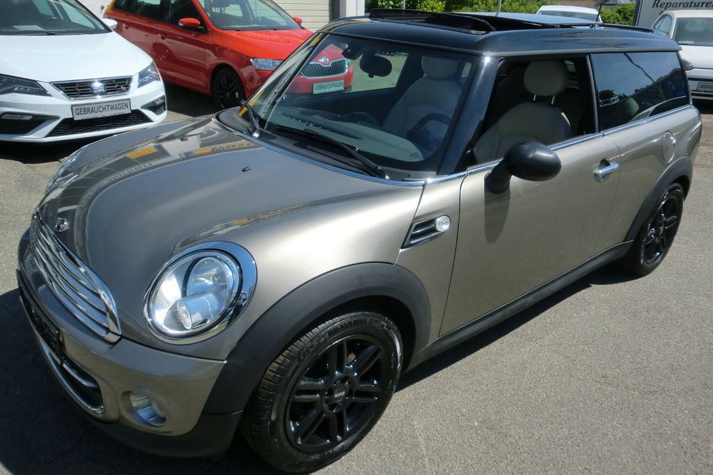 Bild des Angebotes MINI COOPER Clubman Cooper