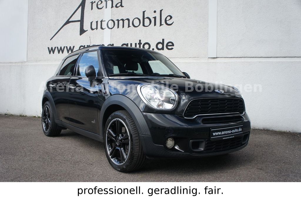 Bild des Angebotes MINI Countryman Cooper S All4*NAVI*XEN*PANORAMA*LEDER