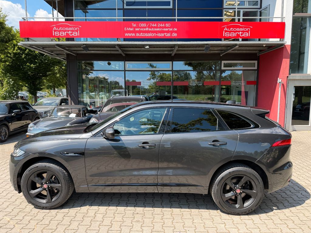 Bild des Angebotes Jaguar F-Pace F-PACE R-Sport AWD