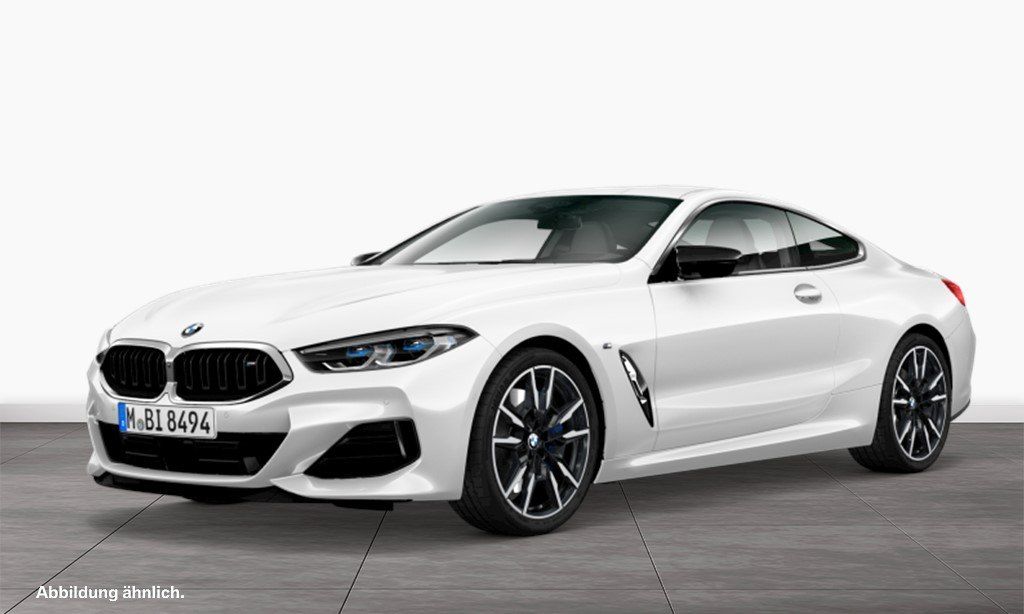 Bild des Angebotes BMW M850i xDrive Coupé DAB Aktivlenkung WLAN