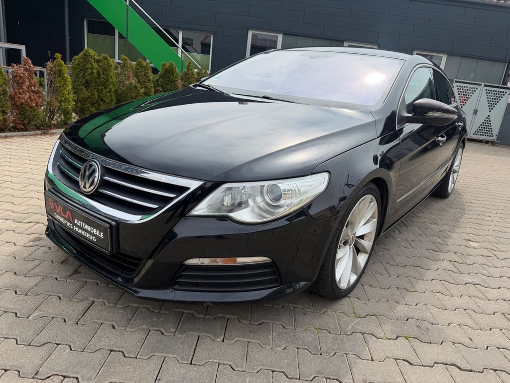Bild des Angebotes Volkswagen Passat CC Sport 4Motion 125kw ACC Navi Xenon