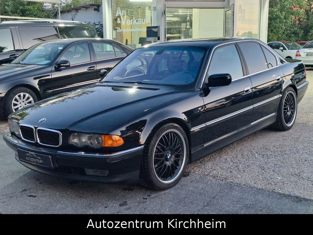 Bild des Angebotes BMW 735i V8 Automatik **Festpreis**