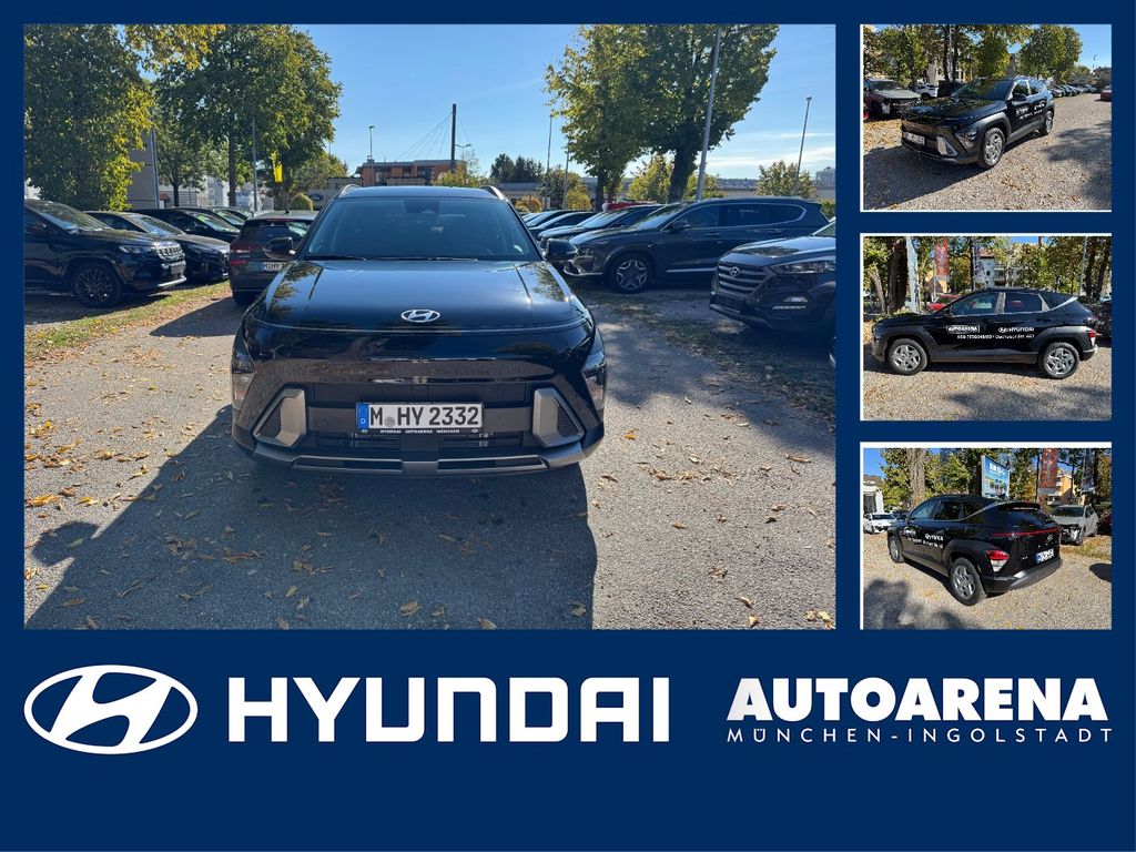 Bild des Angebotes Hyundai Kona 1.6 T-GDI (SX2) Trend 2xKlima ACC Kam. LED