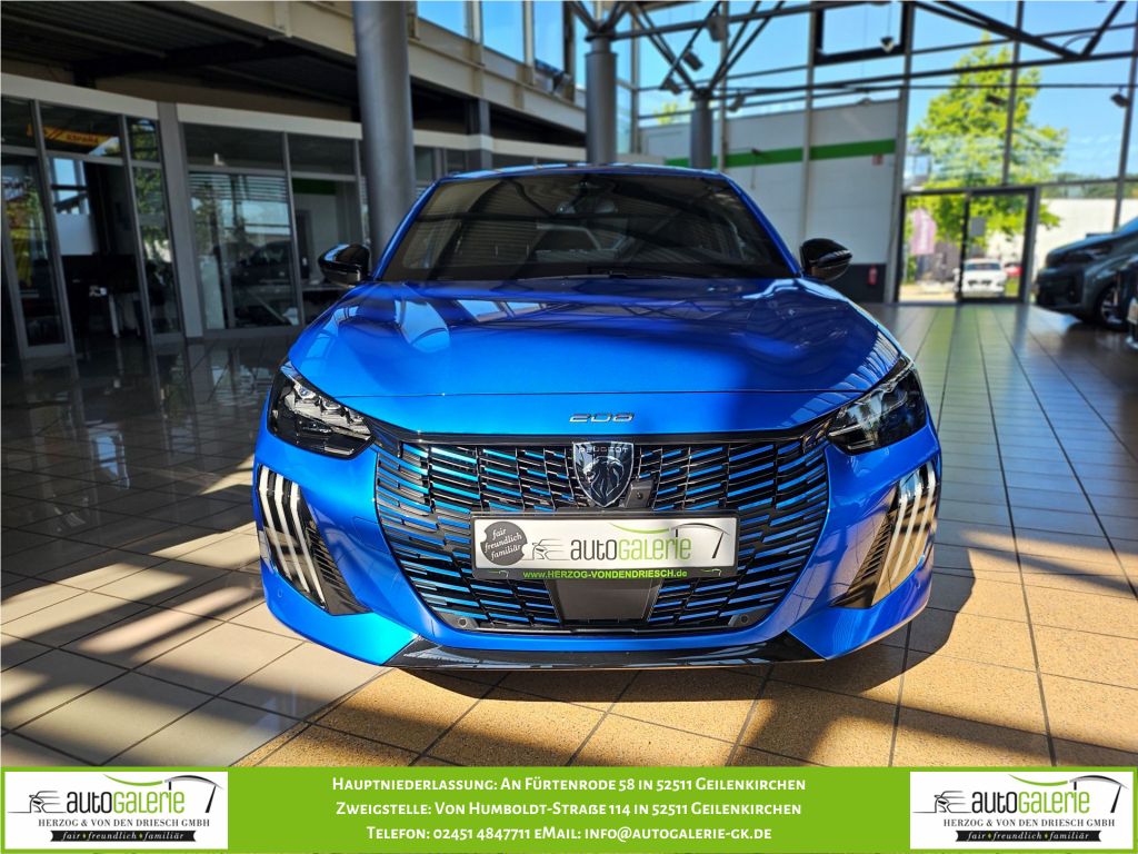 Bild des Angebotes Peugeot 208 Hybrid 110 e-DSC6 GT