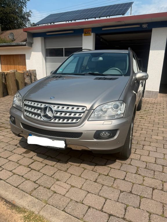 Bild des Angebotes Mercedes-Benz ML 420 mit OFF Road Paket