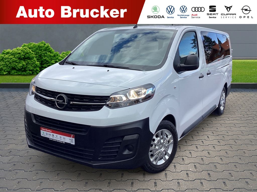 Bild des Angebotes Opel Vivaro Kombi L+Klimaautomatik+Parksensoren+el.Fe