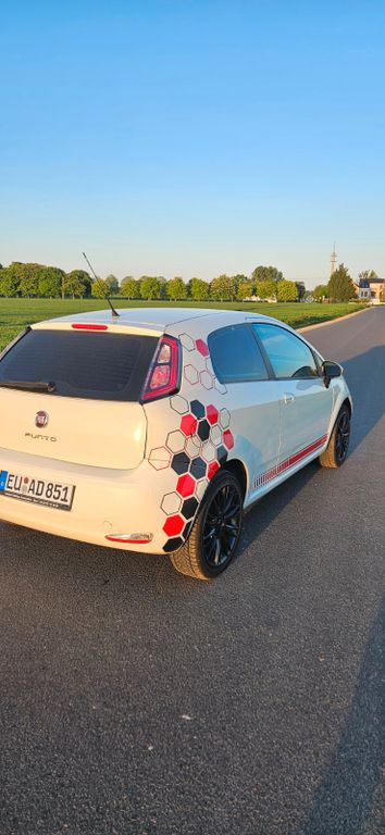 Bild des Angebotes Fiat Grande Punto