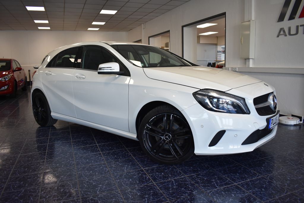 Bild des Angebotes Mercedes-Benz A 200 Aut. BlueEfficiency Navi PDC Tempomat