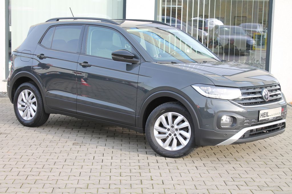 Bild des Angebotes Volkswagen T-Cross Life*ACC*LED*AHK*SHZ*PDC*