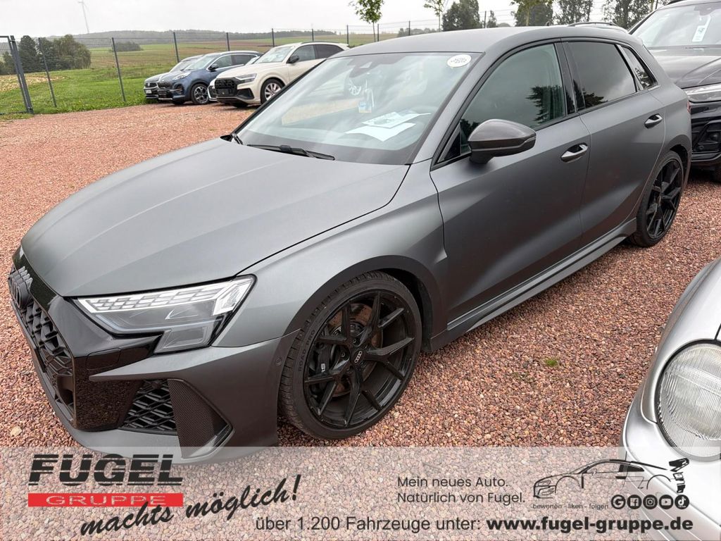 Bild des Angebotes Audi RS3 Sportback 2.5 TFSI quattro S tronic SONOS|Sc
