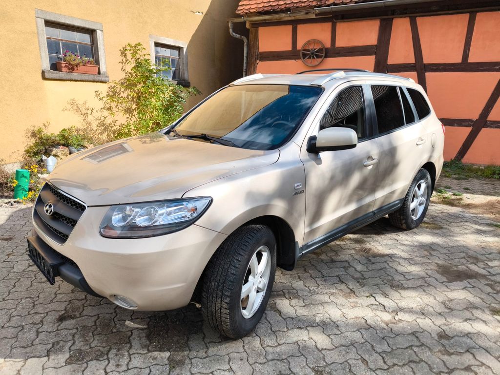 Bild des Angebotes Hyundai SANTA FE 2.7 V6 GLS 4WD GLS