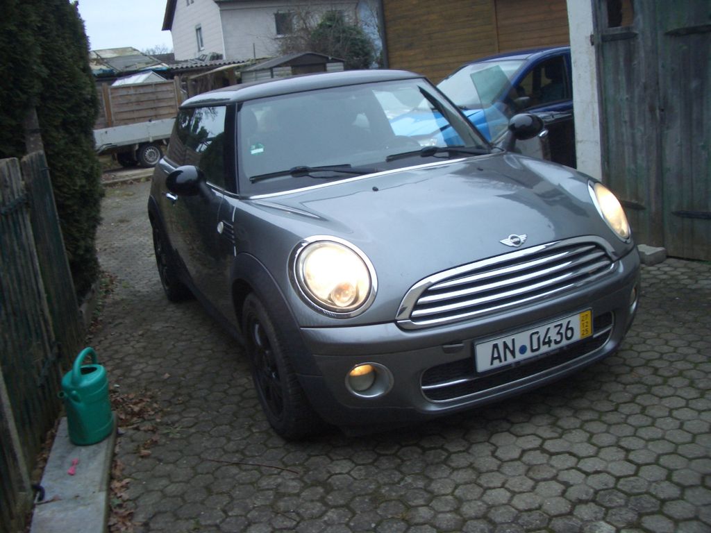 Bild des Angebotes MINI Cooper D Cooper