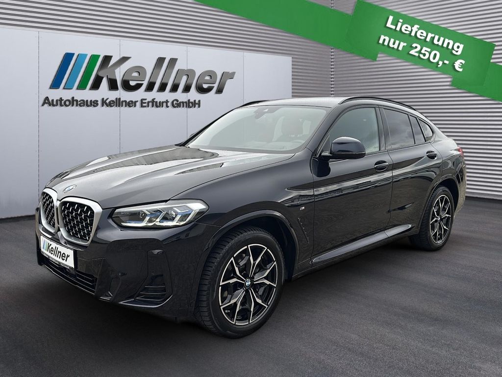 Bild des Angebotes BMW X4  xDr. 30i M-Sport+Laser+AHK+HUD+ACC+HiFi+Keyl