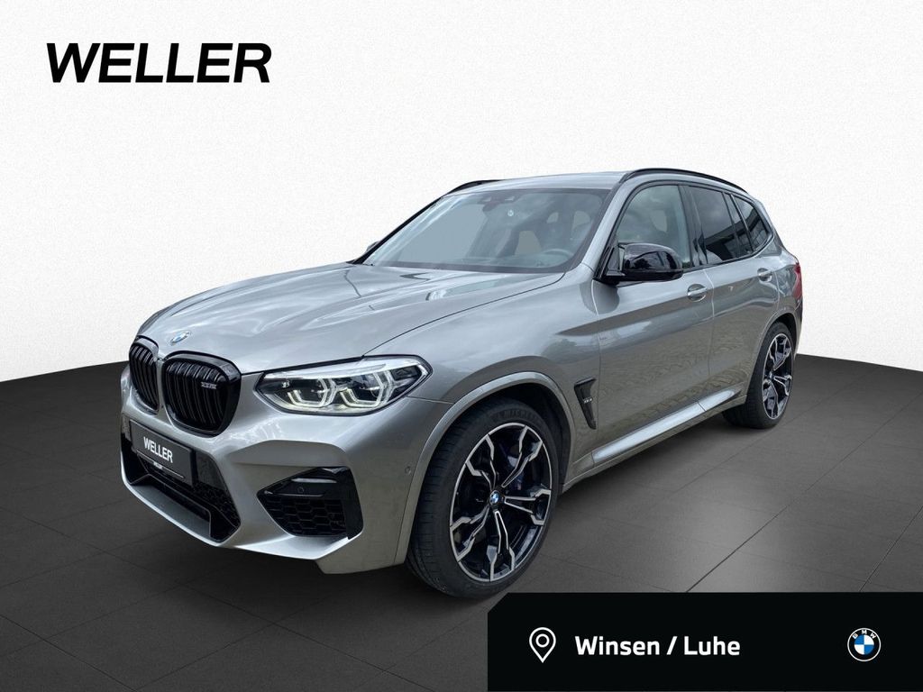 Bild des Angebotes BMW X3 M Competition NaviPro,DA/PA+,HUD,H/K,Pano,AHK