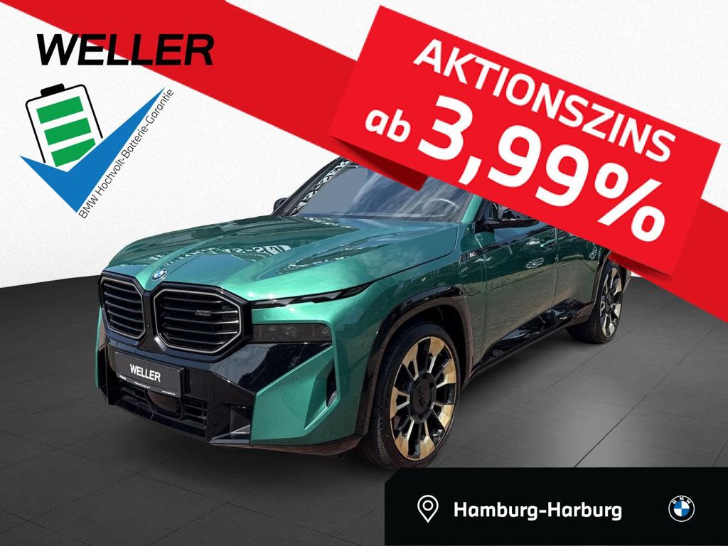 Bild des Angebotes BMW XM 50e Multisi,AHK,Alu23,H/K,Leas.o.Anz.1199,-