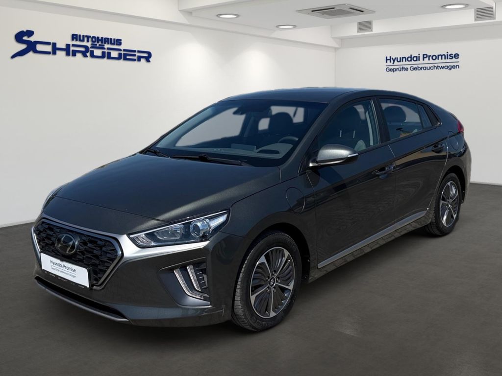 Bild des Angebotes Hyundai IONIQ Plug-in Hybrid Trend  Rückfahrkamera