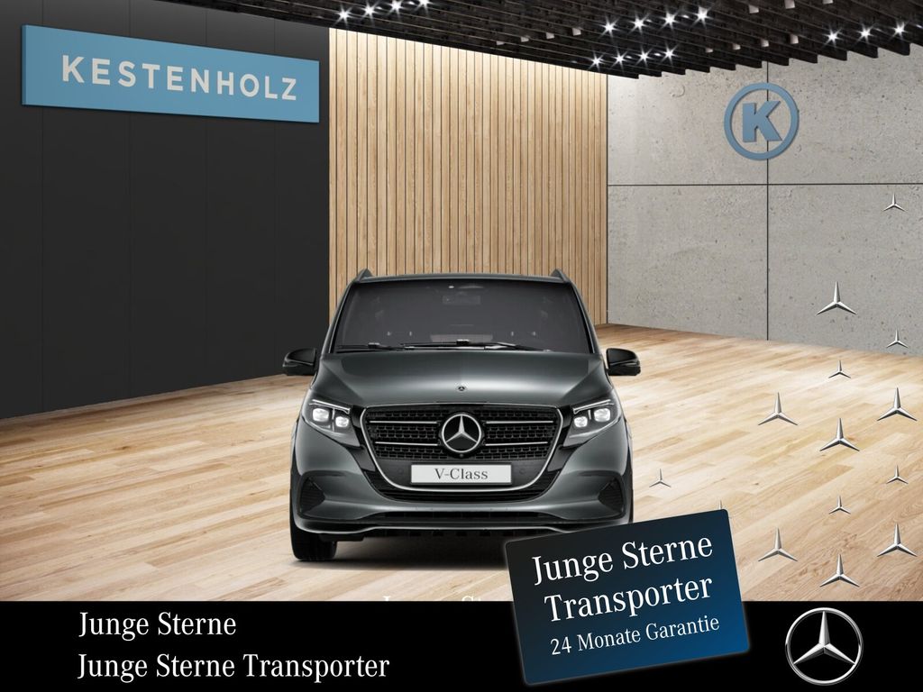 Bild des Angebotes Mercedes-Benz V 250 DSTYLE kompakt EDITION°STDH°NIGHT°LMR18°