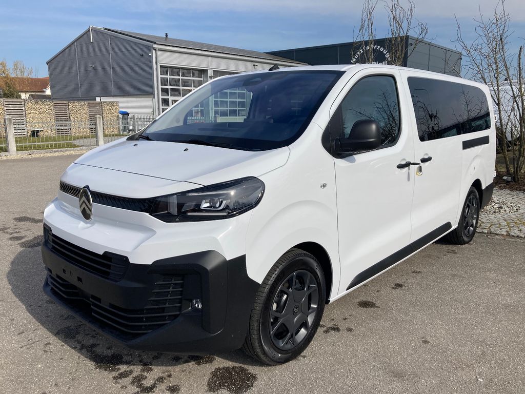 Bild des Angebotes Citroën Jumpy 180BlueHDI L3 Kombi*Navi*Automatik*AHK*LED