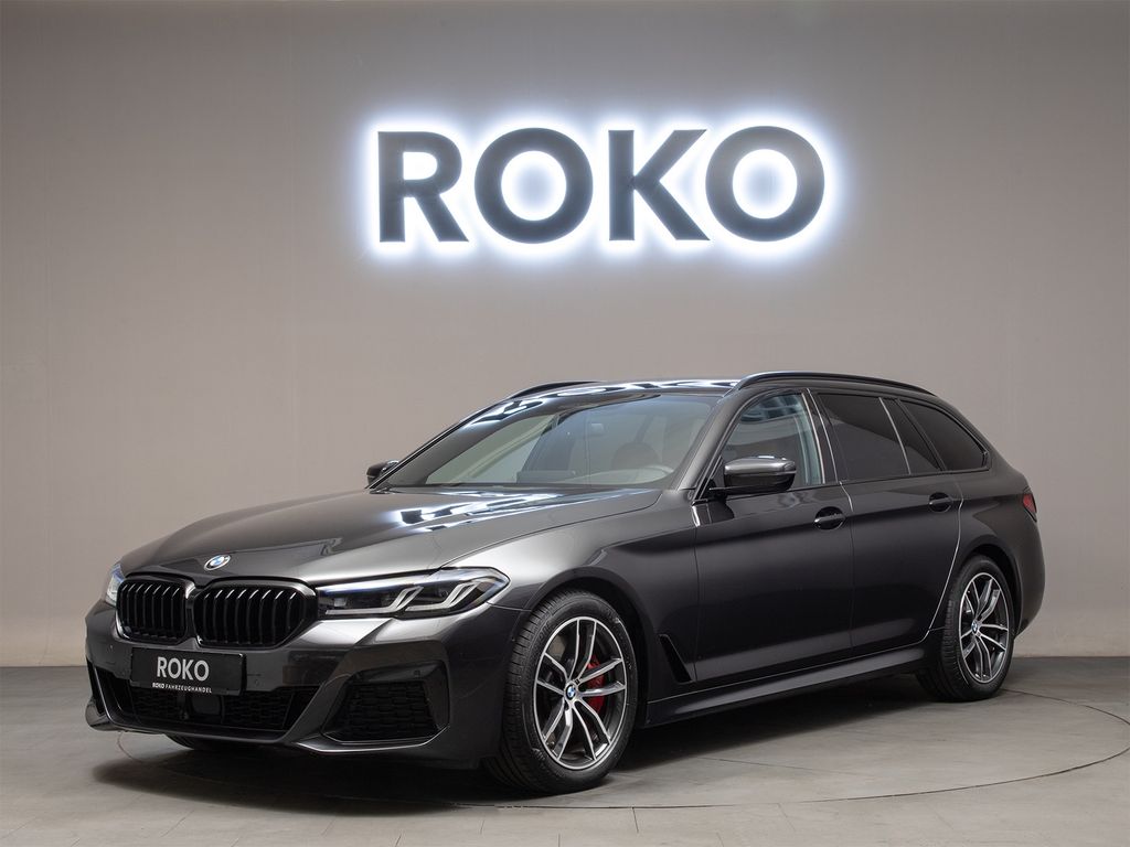 Bild des Angebotes BMW 530d M-Sport HuD Laser ACC Keyless CAM StandHz.