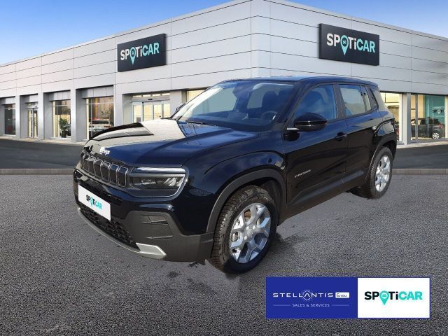 Bild des Angebotes Jeep Avenger Elektro Altitude 156 A *Navi*SHZ*Kamera