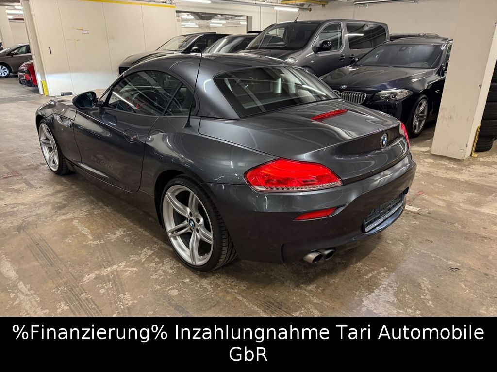 Bild des Angebotes BMW Z4 sDrive28i Roadster M-Sportpaket 1.Hand,33tkm
