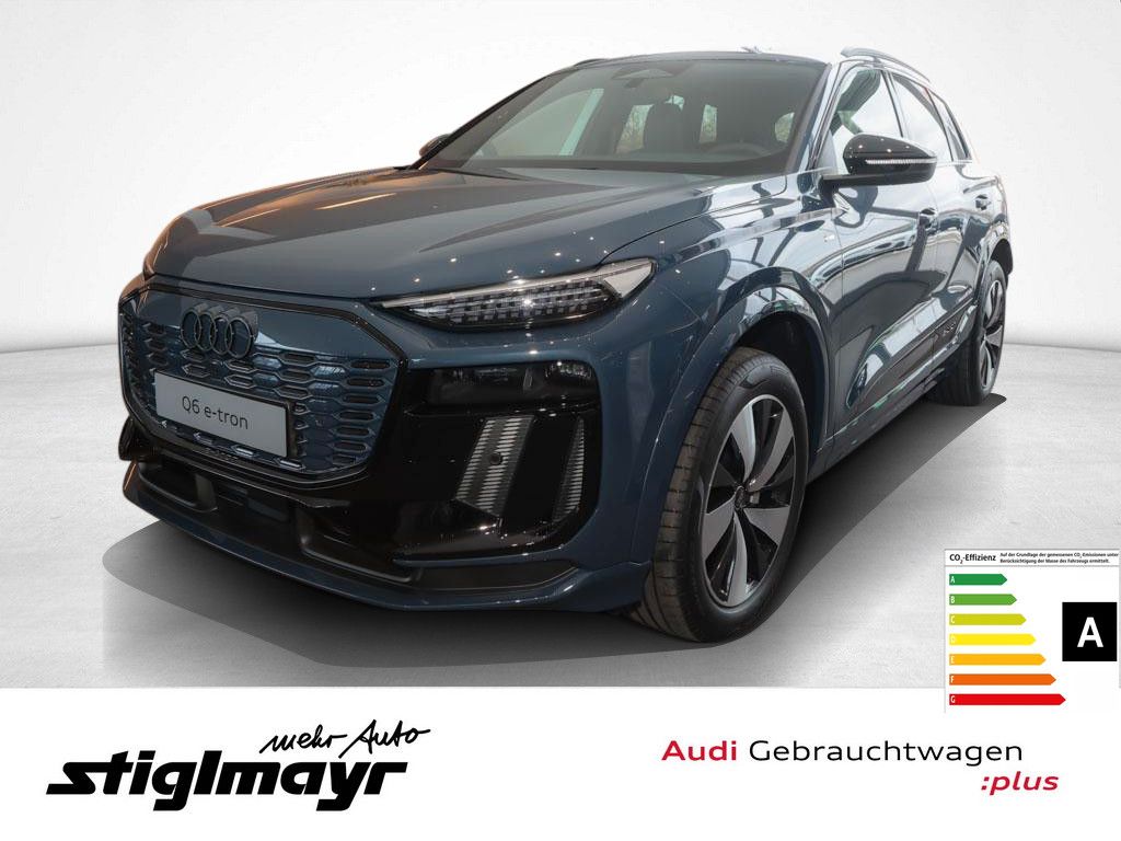 Bild des Angebotes Audi Q6 SUV e-tron performance MATRIX-LED+KAMERA+20´