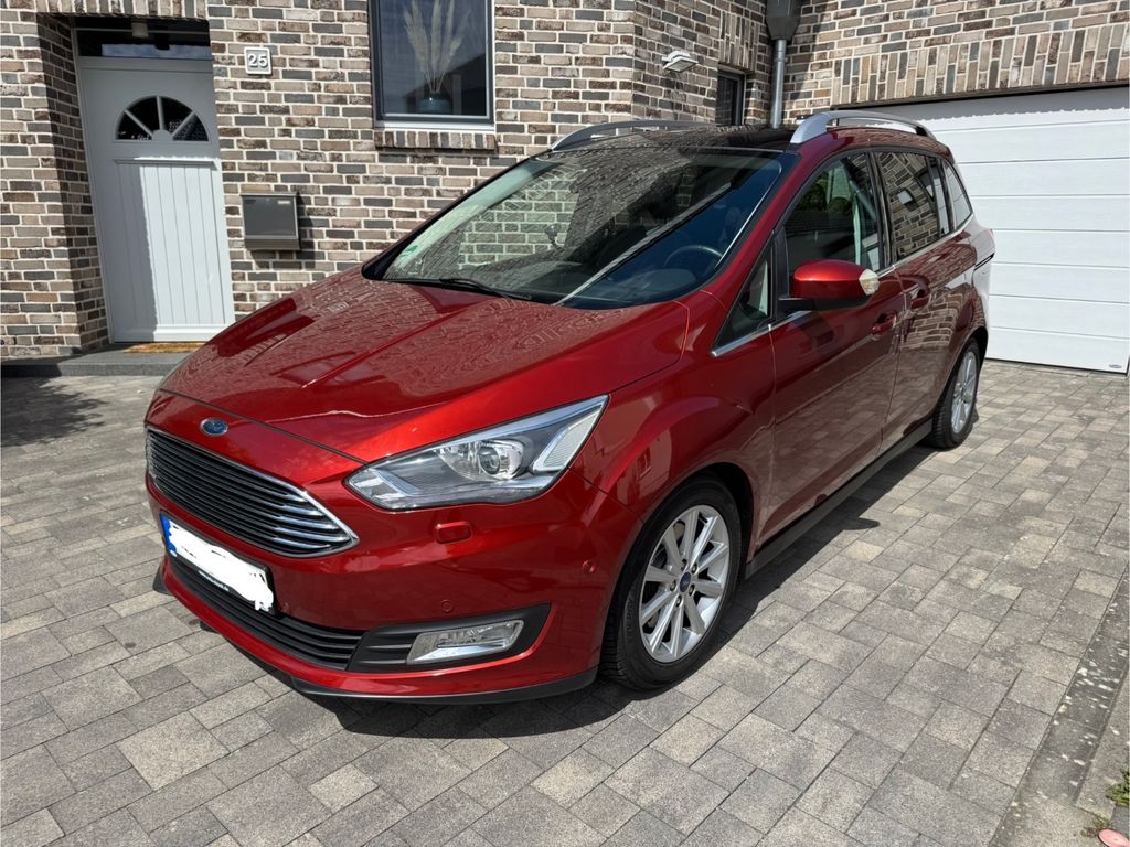 Bild des Angebotes Ford Grand C-Max 1,5 EcoBoost 110kW Titanium Auto...