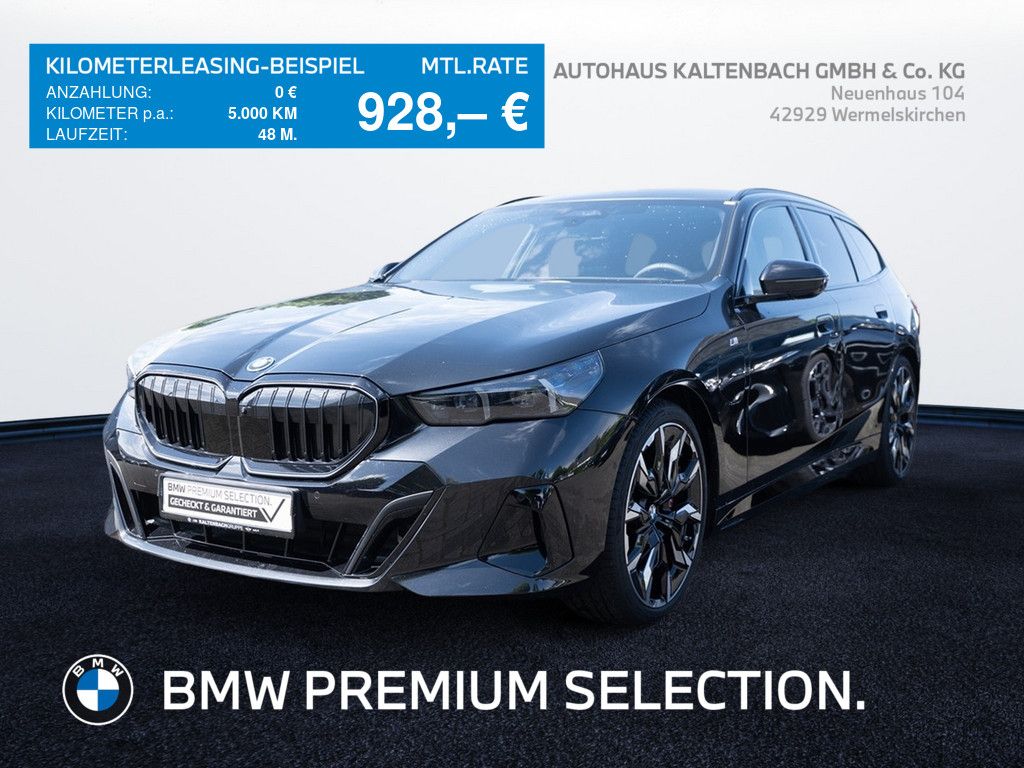 Bild des Angebotes BMW 550e Touring xDrive M-Sport Pro PANO AHK HUD LED