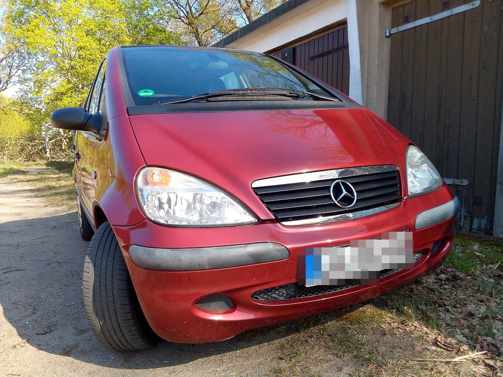 Bild des Angebotes Mercedes-Benz A 140 CLASSIC Classic
