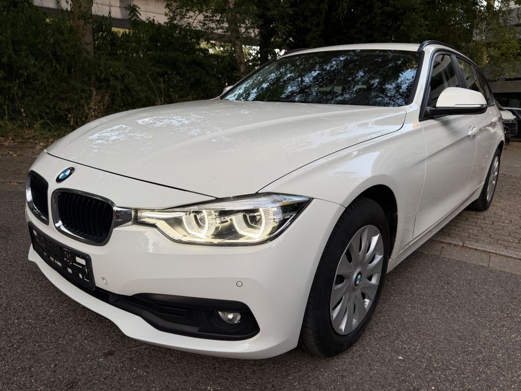 Bild des Angebotes BMW 318 3 Touring 318 d Advantage