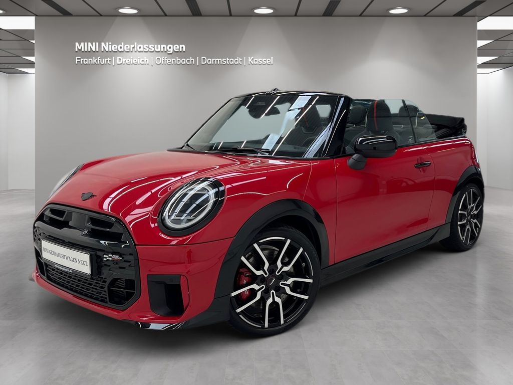 Bild des Angebotes MINI John Cooper Works Cabrio Harman/K Head-Up LED