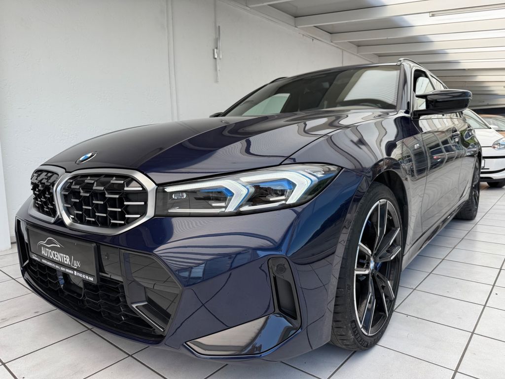 Bild des Angebotes BMW M340d  xDrive Pano/Harman/HUD/Carbon