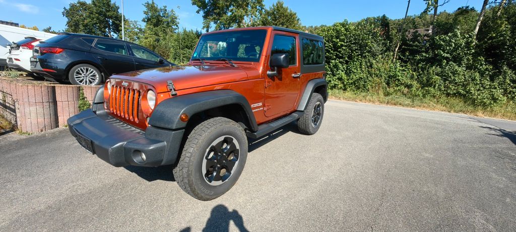 Bild des Angebotes Jeep Wrangler / Wrangler Unlimited Sport Cabrio