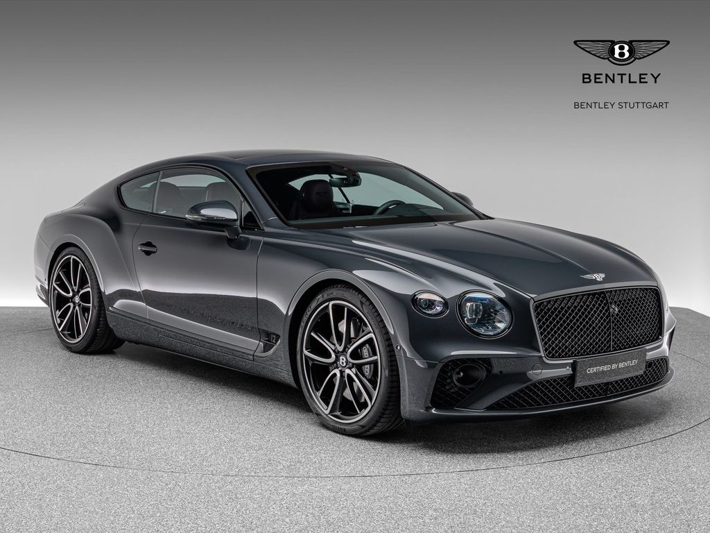 Bild des Angebotes Bentley Continental GT W 12 / Bang & Olufsen Soundsystem