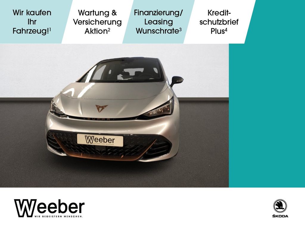 Bild des Angebotes Cupra Born 170kW (231 PS) 77kWh 20 Zoll Leichtmetallrä
