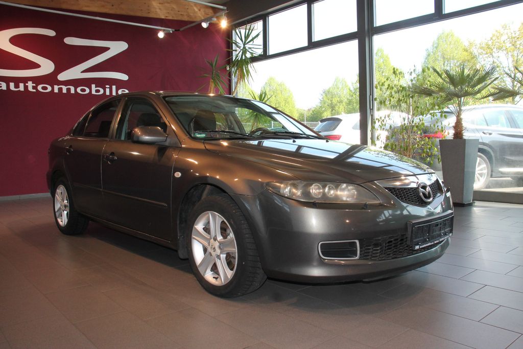 Mazda 6 Active Sport 2.0 CD SHZ Klima