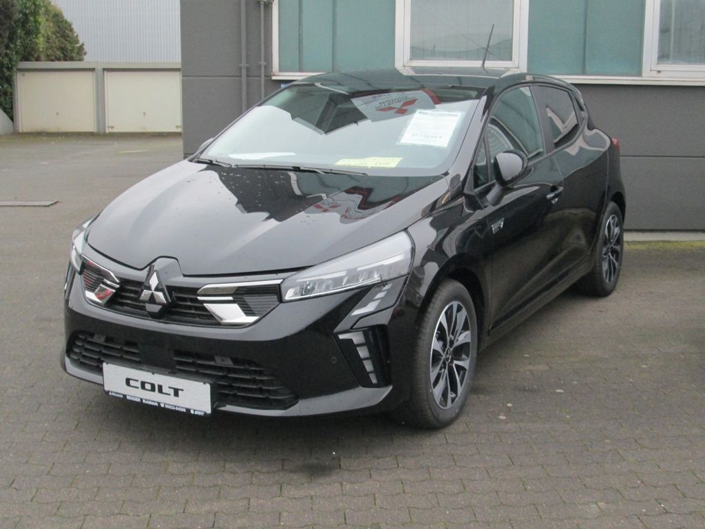 Bild des Angebotes Mitsubishi Colt 1.6 Benziner Hybrid "Plus" inkl. Met/Überf.
