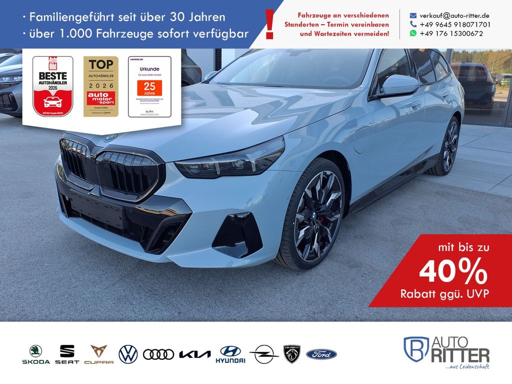 Bild des Angebotes BMW 550 Touring M Sportpaket Pro ACC|HuD|AHK|RFK|...
