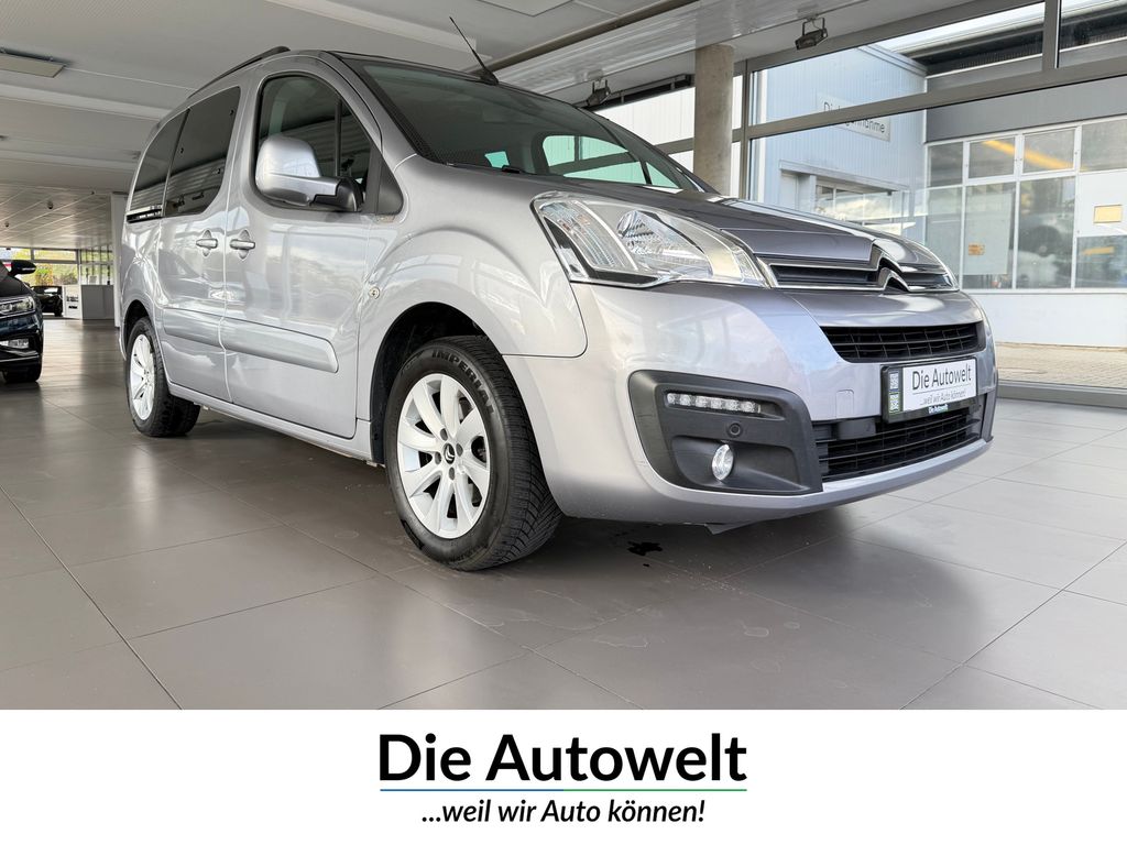 Bild des Angebotes Citroën Berlingo Advance 1.6 NAVI GRA PDC KLIM ISOFIX TÜ