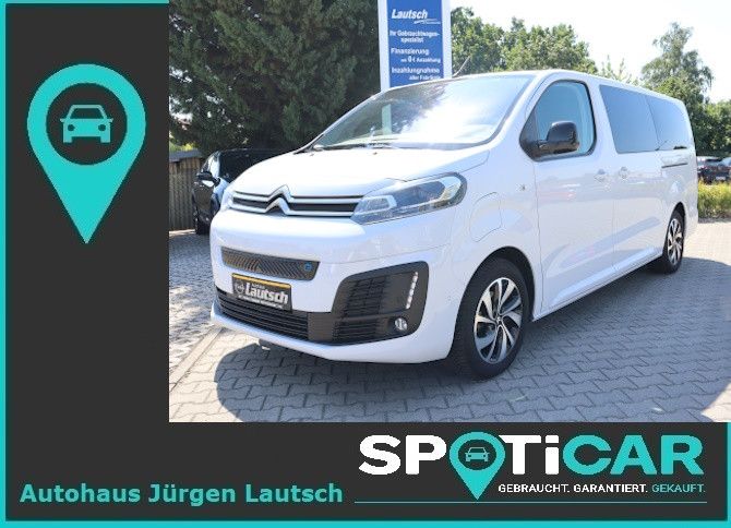Bild des Angebotes Citroën ë-Spacetourer 75kWH Feel 8Sitze/LED/SHZ/PDC/DAB+